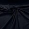 1 Yard Dark Navy Blue Cotton Spandex Jersey Knit Fabric, Lightweight & Flexible Material 60" Width